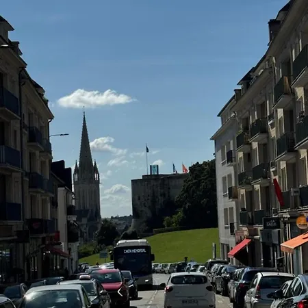 Le Vaugueux Appartement *