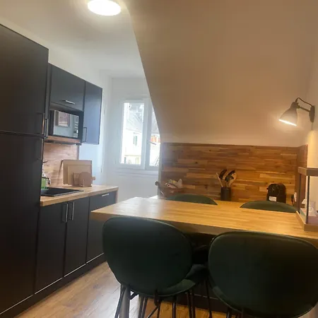 Appartement Le Vaugueux Caen