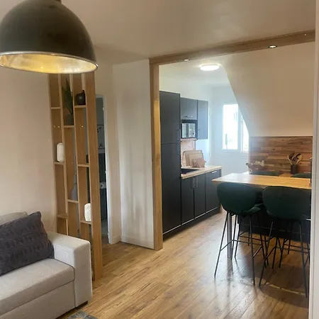 Le Vaugueux Lejlighed