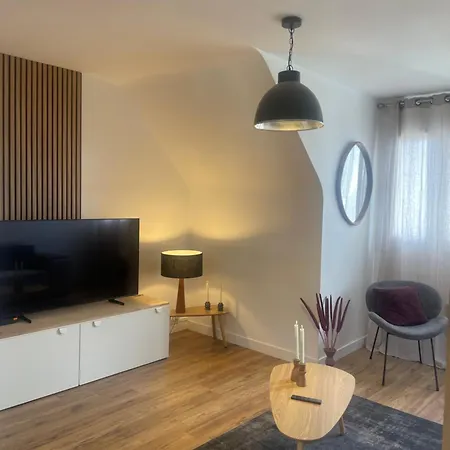 Le Vaugueux Appartement