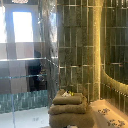 Le Vaugueux Apartment *