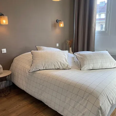 Appartement Le Vaugueux