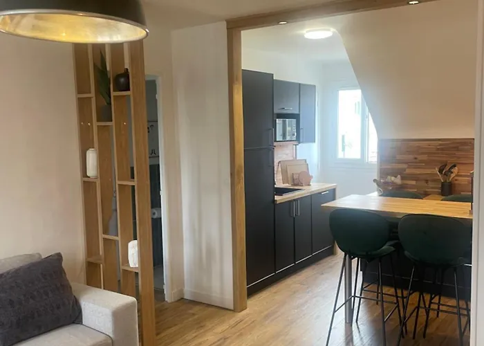 Le Vaugueux Apartamento