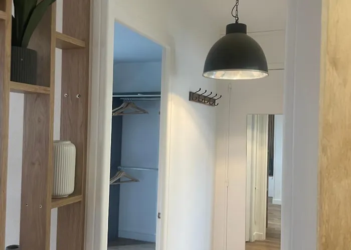 Apartmán Le Vaugueux