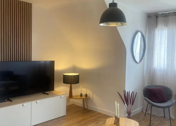 Le Vaugueux Apartamento