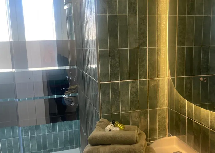 Le Vaugueux Apartmán *