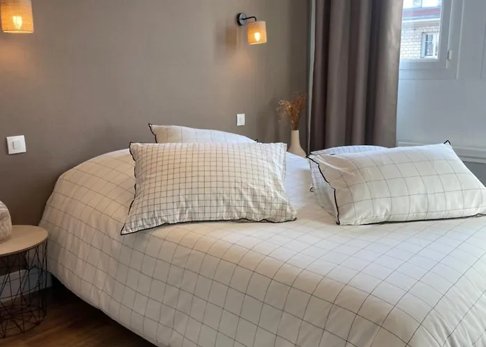 Apartmán Le Vaugueux